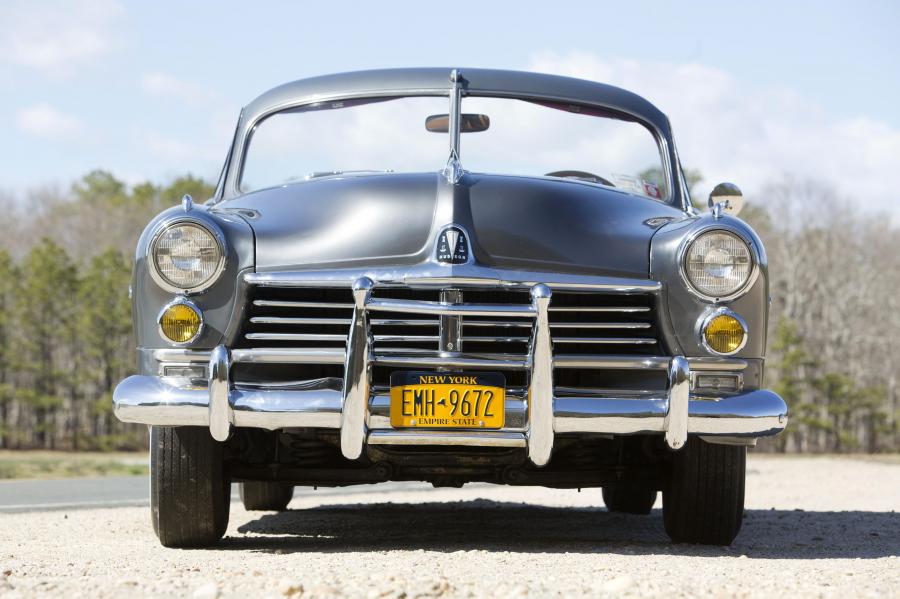  Hudson Commodore Custom Eight Convertible Brougham (494) 1949 года  (фото 8 из 39)